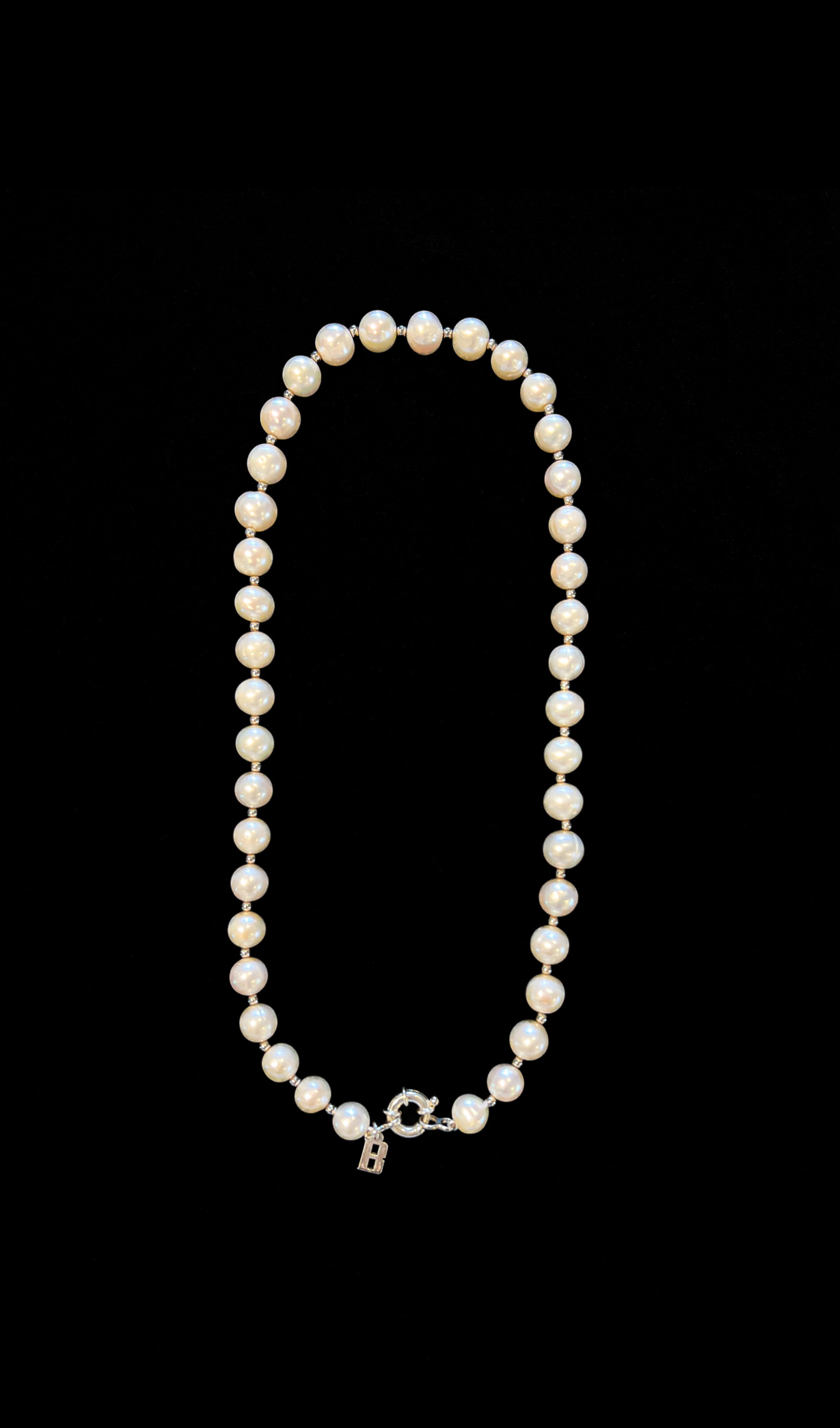 P. Rhythm Necklace – Bespoke Cape Town