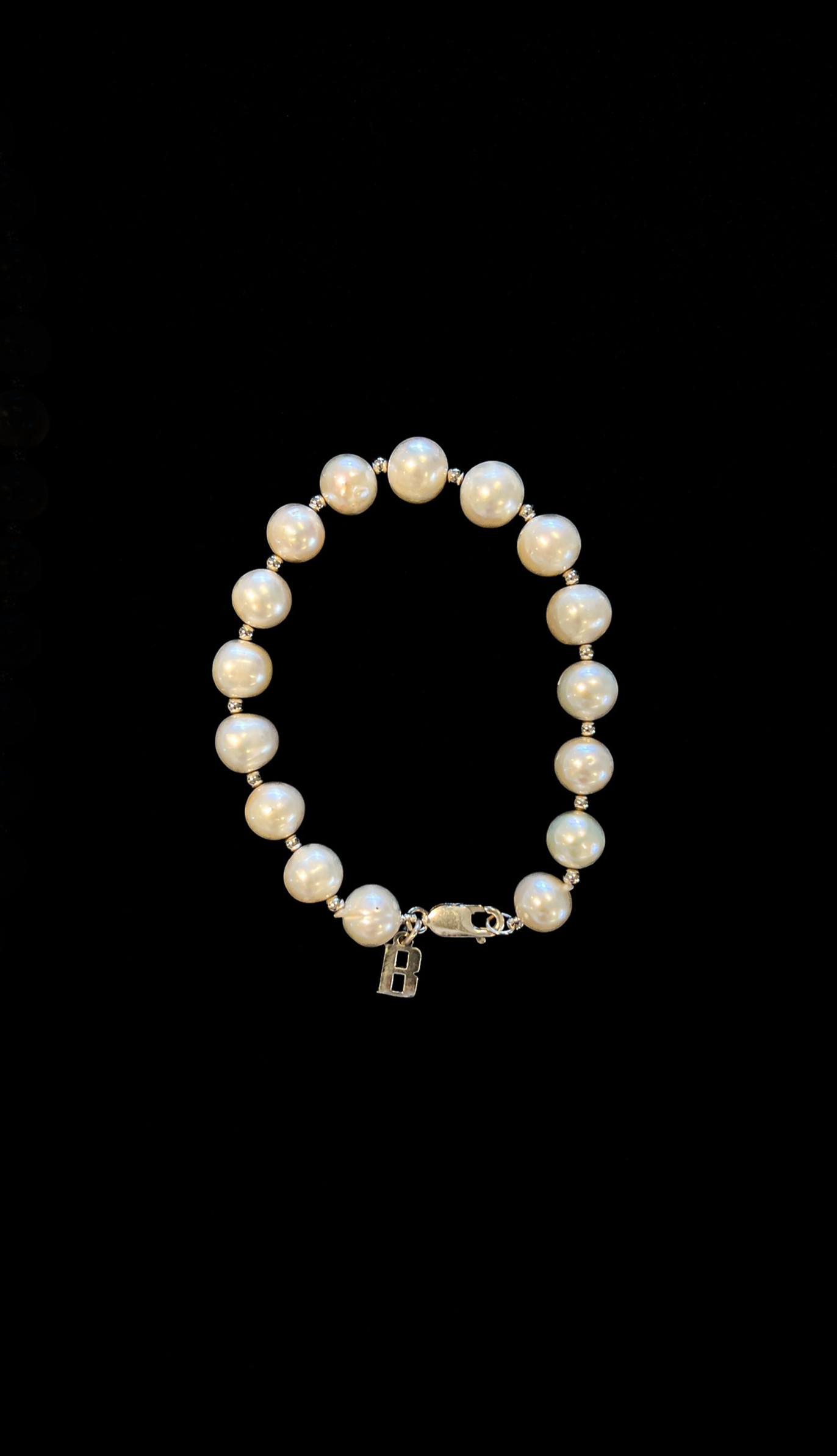 P Rhythm Bracelet