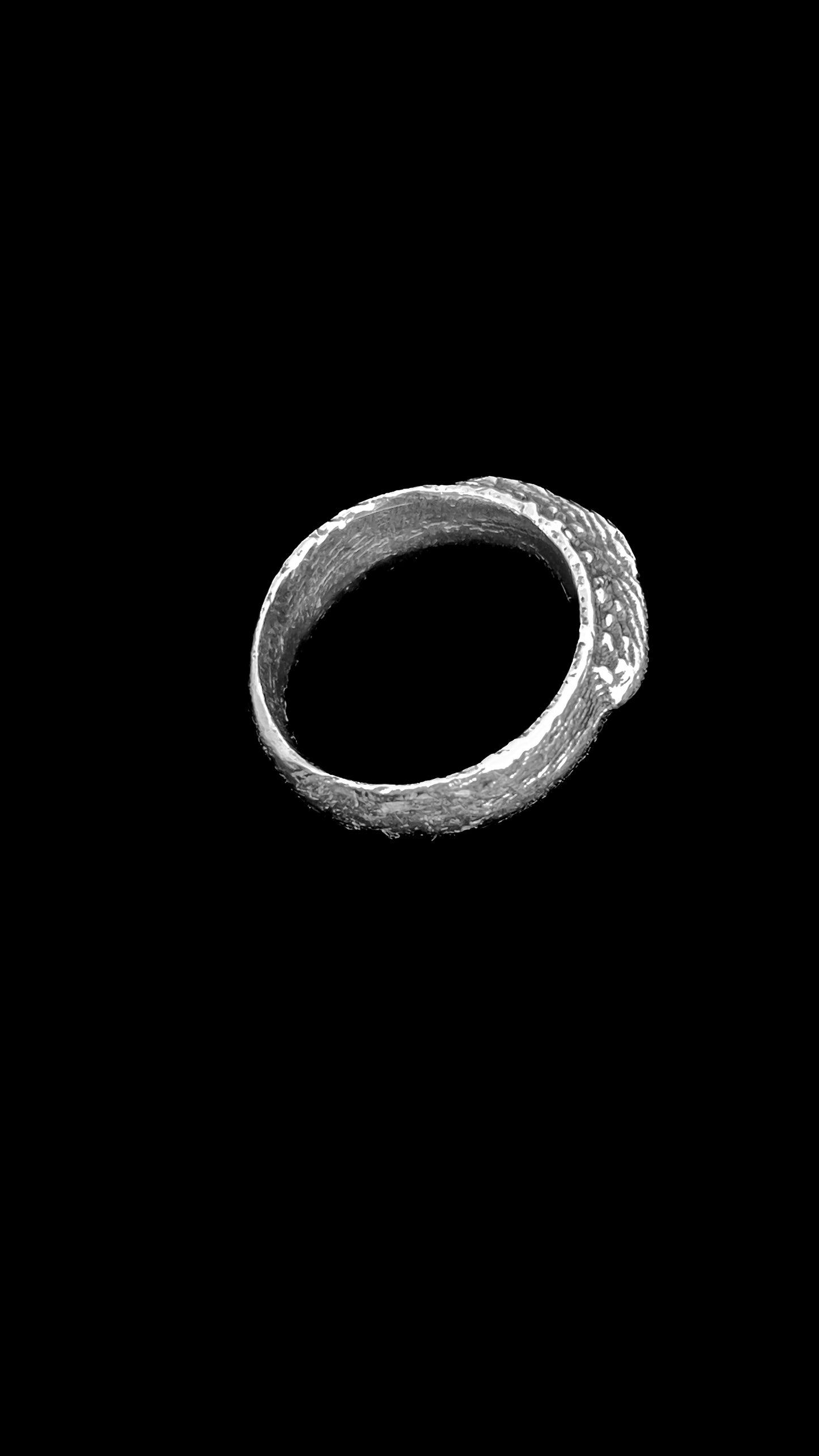 The Cuttlefish Cast Ring