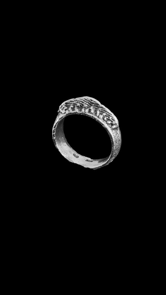 The Cuttlefish Cast Ring