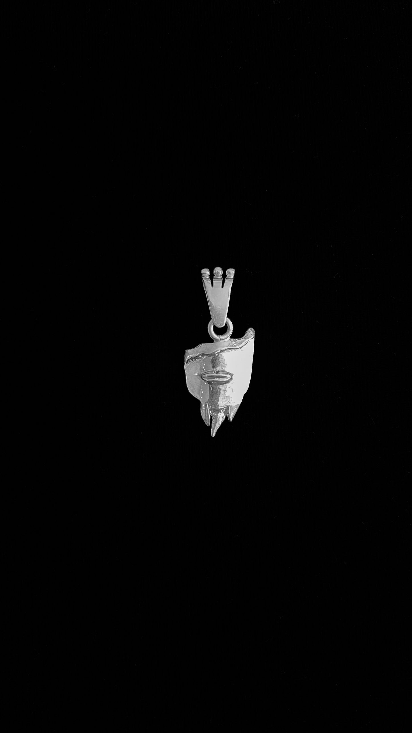 The Enigma Drip Pendant