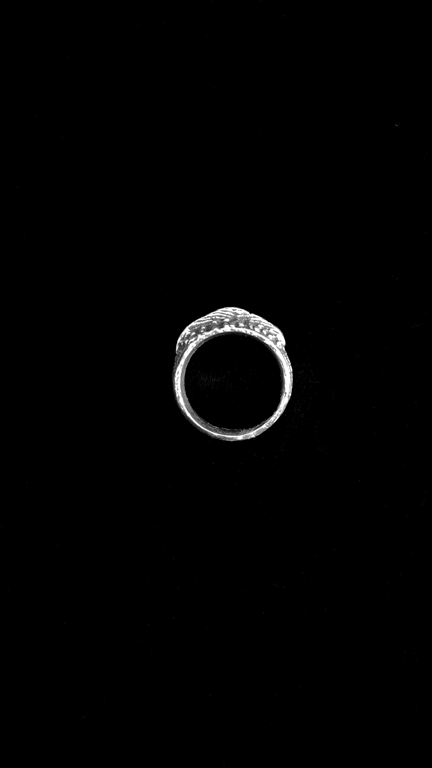 The Cuttlefish Cast Ring